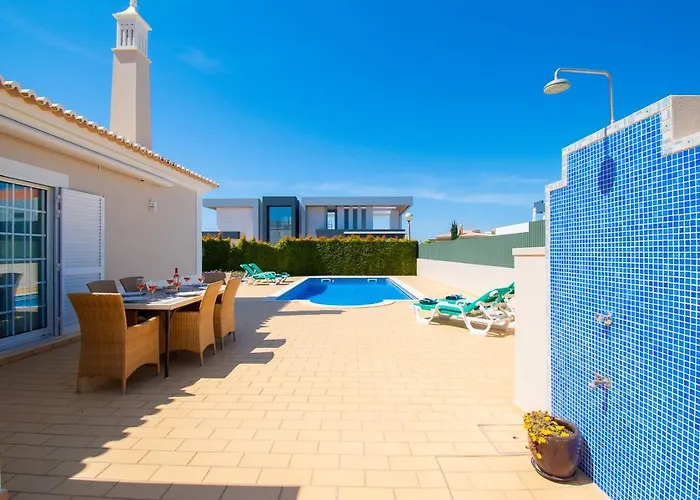 Perola - Stunning 3-bedroom Carvoeiro