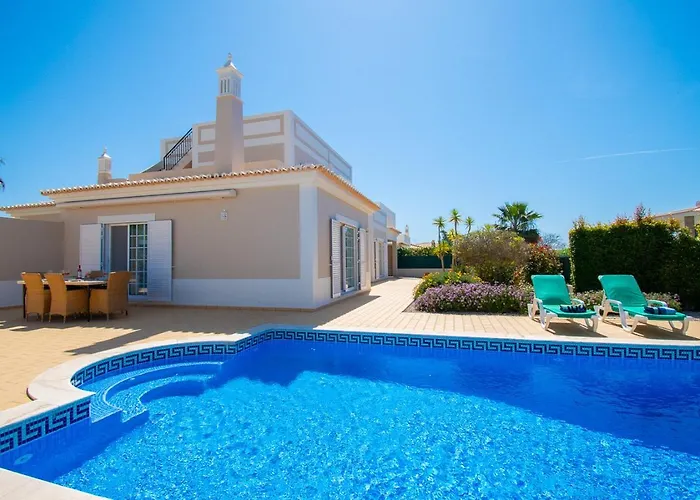 Perola - Stunning 3-bedroom Carvoeiro